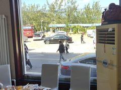 -北京龙庆四季香农家饭庄·灶台鱼·碳烤虹鳟鱼(龙庆峡店)