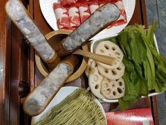 虾滑-沸炉重庆老火锅(军事博物馆店)