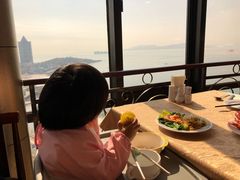 -汇泉王朝大饭店-旋转餐厅(南海路店)