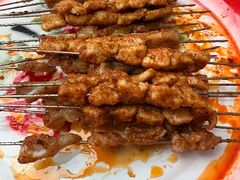 -小胡子祥彪烧烤(北湖总店)