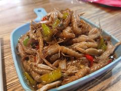 -潮庭·大连海鲜·炭火烧烤·扇贝王(大连店)