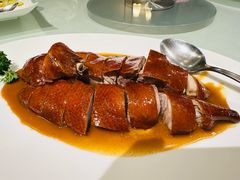 香烧米鸭-利苑酒家(金宝店)