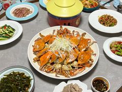 -兰州陈记牛肉面 ·烧烤· 铜锅涮肉(万达店)