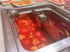 -海底捞火锅(上元大街店)