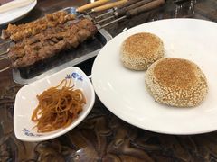 -民族饭荘(新华大街店)