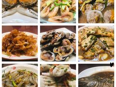 -吕四渔港码头海鲜餐厅