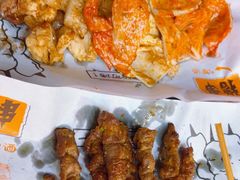 -阿度烧烤牛火锅(梧田店)