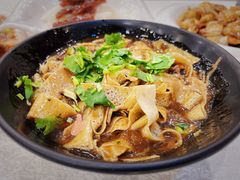 嘎巴菜-奥华餐厅·老张记(台基厂店)