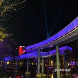 打卡，新佛山夜景