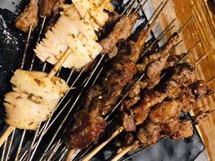 -小俩口烧烤东北菜(双井店)