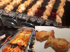 -很久以前羊肉串(南京路第一百货店)