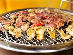 -西昌小院火盆烧烤(新街里店)