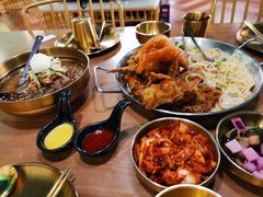 -HOTISLAND海鸡岛·韩国料理(江南西店)