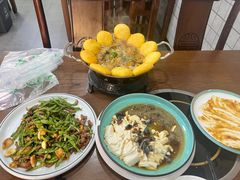 -牛街老爆肚满(亚运村店)