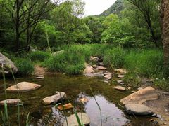 -碓臼峪自然风景区