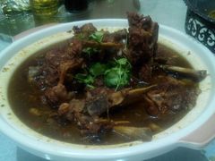 羊蝎子-津味老菜(露西亚商街店)