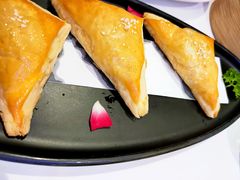 飘香榴莲酥-凯逸轩·匠心粤菜(中城名仕汇店)