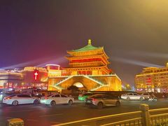-西安鼓楼