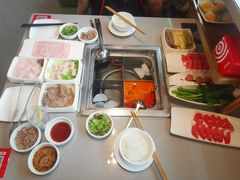 -海底捞火锅(关山保利店)