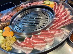 -哈哈碳都·牛肋条无限自助烤肉(台江万达店)