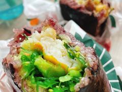 -阿杏饭团(悦汇城店)