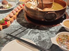 -慢丽江·云南野生菌土鸡锅(西山店)
