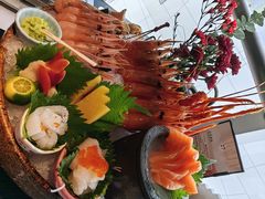 -花潮料理艺食馆(SM新生活广场店)