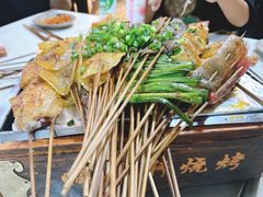 -晓靖轩烧烤(沙河风情店)