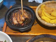 -老灶房-四川土菜(铁牛广场店)