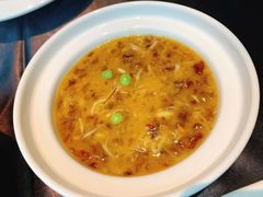 蟹粉桃胶-蟹榭·本帮江浙菜·蟹宴(五角场合生汇商场店)