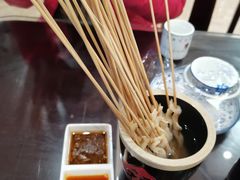 -邢家锅贴老店·非遗·开封菜(金明广场店)