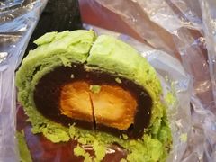 抹茶低糖红豆蛋黄酥-陶陶居饼家(惠福东路店)