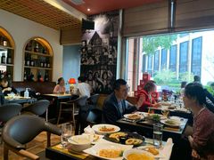 大堂-安妮意大利餐厅(国贸店)