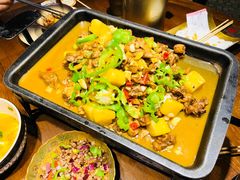 -楼兰新疆主题餐厅(苏州中心店)