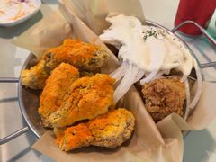 -富乐满 炸鸡&韩国料理 불로만(虹泉路店)