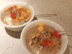 桂花水果冰粉-江渔儿酸菜鱼(映月湖环宇城店)