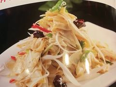 -靠山屯东北农家菜(八龙桥雅苑店)