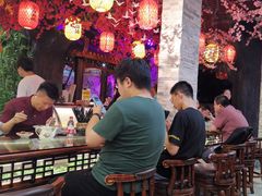 大堂-金杨拉面王小吃面馆·牛三宝面·红烧牛肉粉