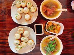 -哑巴生煎(临顿路店)