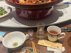 -巴依老爷新疆美食(清华东门店)
