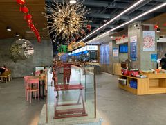 大堂-易裕和·长沙米粉(竹塘西路店)