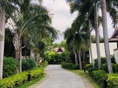 -三亚亚龙湾雅高铂尔曼别墅度假酒店