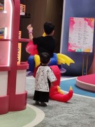 -奈尔宝·儿童乐园·亲子餐厅(鄞州万达店)