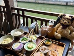 -李百蟹·江南蟹黄面·河景餐厅(夫子庙总店)