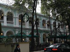 -星巴克臻选(广州沙面店)