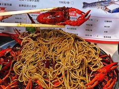-钳小柒·小龙虾蓝龙王烧烤夜宵(长寿路店)