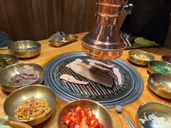 -金顺碳烤肉(番禺傍江地铁站店)