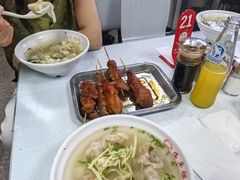 -海平馄饨(逍遥二路店)