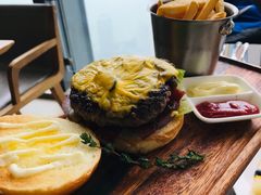 -解放碑威斯汀酒店-知味国际美食餐厅