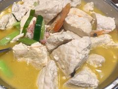 文火石磨豆腐-自在弥林花园餐厅(云栖店)